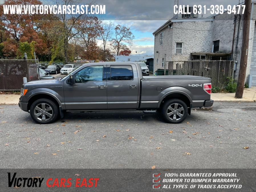 Used Ford F-150 4WD SuperCrew 157" Platinum 2012 | Victory Cars East LLC. Huntington, New York Used Ford F-150 4WD SuperCrew 157" Platinum 2012 | Victory Cars East LLC. Huntington, New York