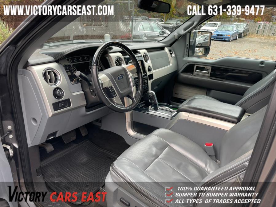 Used Ford F-150 4WD SuperCrew 157" Platinum 2012 | Victory Cars East LLC. Huntington, New York Used Ford F-150 4WD SuperCrew 157" Platinum 2012 | Victory Cars East LLC. Huntington, New York