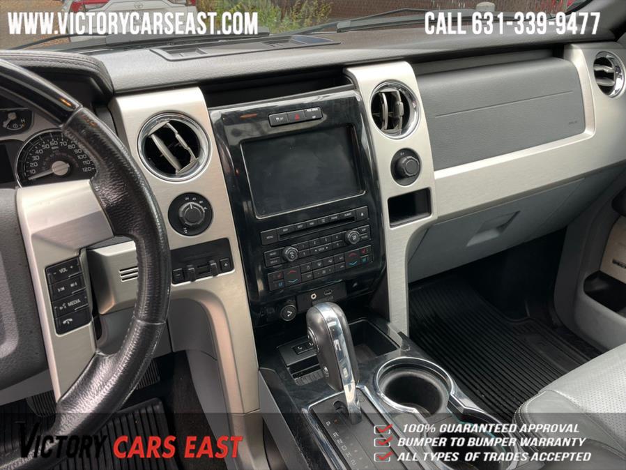 Used Ford F-150 4WD SuperCrew 157" Platinum 2012 | Victory Cars East LLC. Huntington, New York Used Ford F-150 4WD SuperCrew 157" Platinum 2012 | Victory Cars East LLC. Huntington, New York