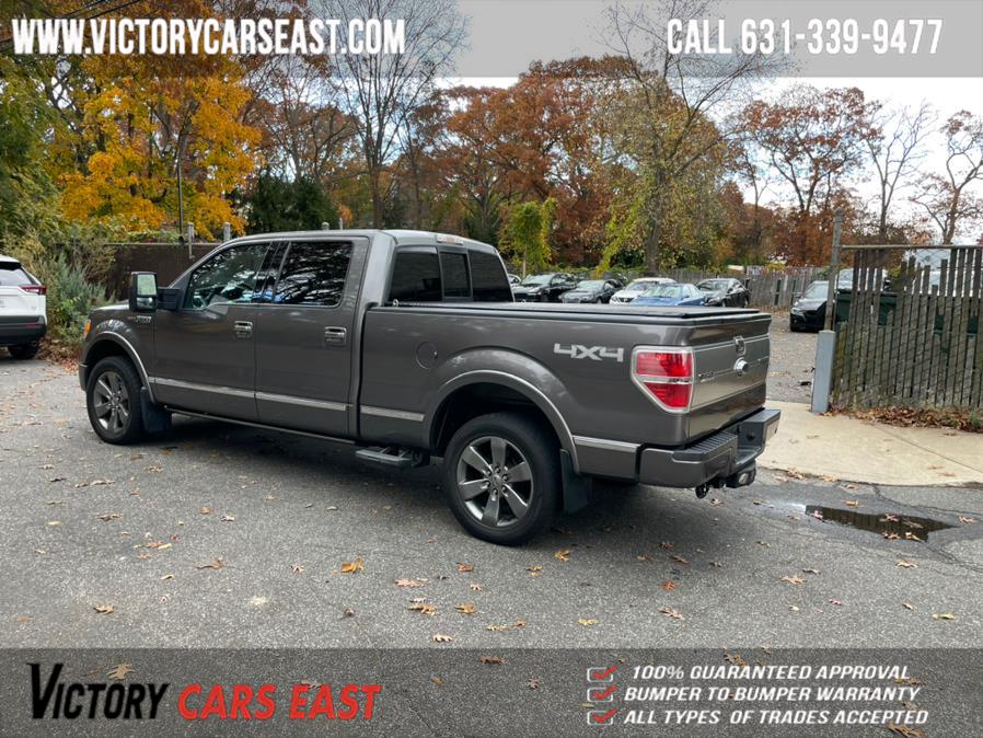 Used Ford F-150 4WD SuperCrew 157" Platinum 2012 | Victory Cars East LLC. Huntington, New York Used Ford F-150 4WD SuperCrew 157" Platinum 2012 | Victory Cars East LLC. Huntington, New York