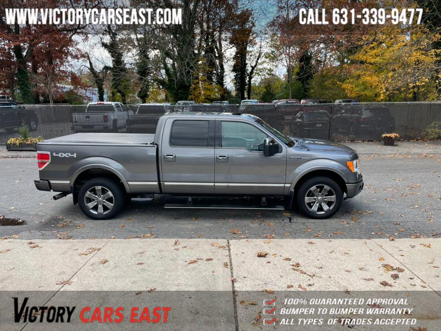 Used Ford F-150 4WD SuperCrew 157" Platinum 2012 | Victory Cars East LLC. Huntington, New York Used Ford F-150 4WD SuperCrew 157" Platinum 2012 | Victory Cars East LLC. Huntington, New York