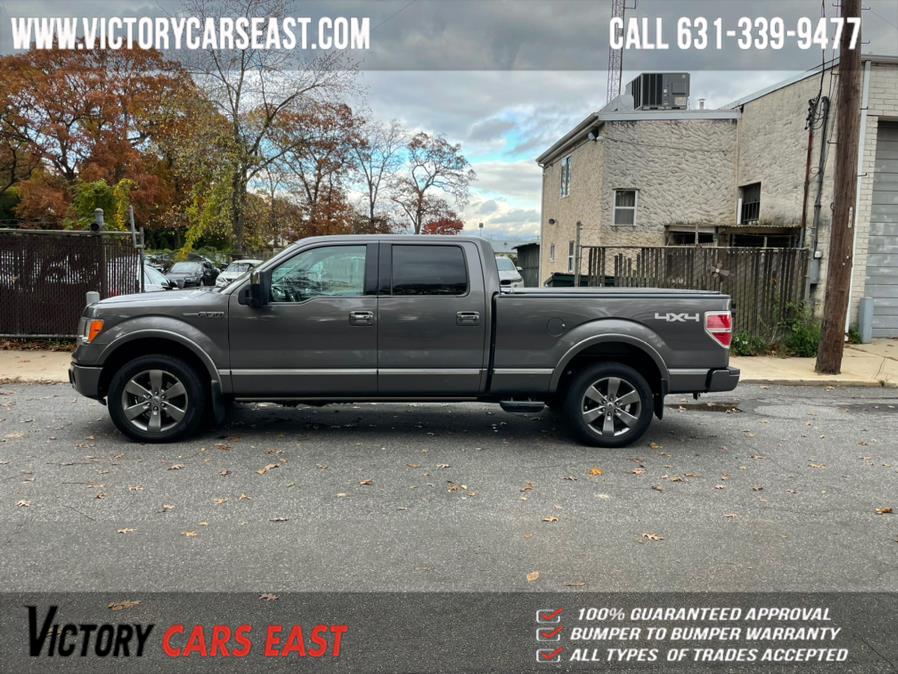 Used Ford F-150 4WD SuperCrew 157" Platinum 2012 | Victory Cars East LLC. Huntington, New York Used Ford F-150 4WD SuperCrew 157" Platinum 2012 | Victory Cars East LLC. Huntington, New York
