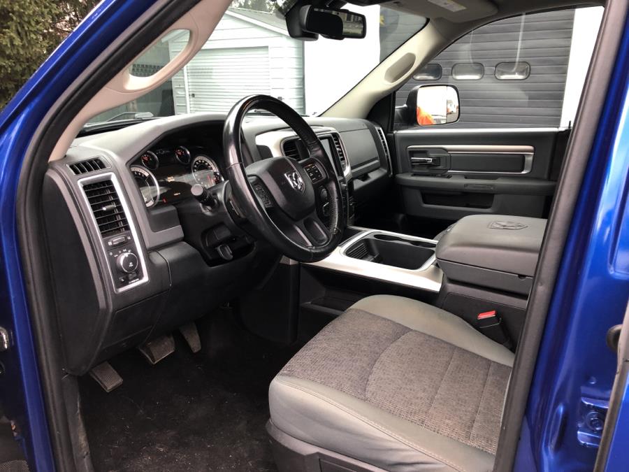 2016 Ram 1500 4WD Crew Cab 140.5" Big Horn, available for sale in Milford, Connecticut | Chip's Auto Sales Inc. Milford, Connecticut 2016 Ram 1500 4WD Crew Cab 140.5" Big Horn, available for sale in Milford, Connecticut | Chip's Auto Sales Inc. Milford, Connecticut