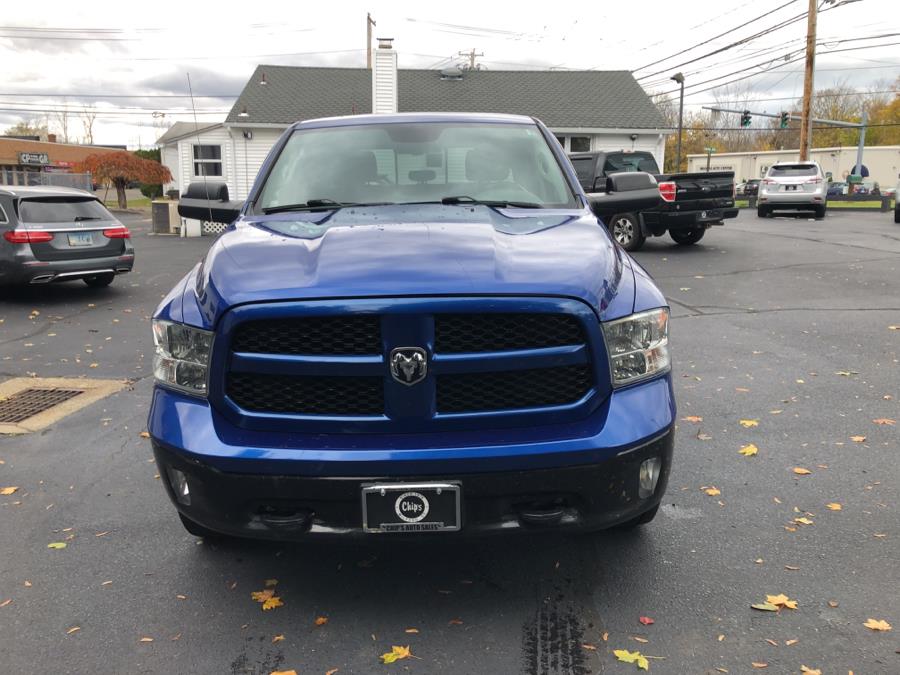 2016 Ram 1500 4WD Crew Cab 140.5" Big Horn, available for sale in Milford, Connecticut | Chip's Auto Sales Inc. Milford, Connecticut 2016 Ram 1500 4WD Crew Cab 140.5" Big Horn, available for sale in Milford, Connecticut | Chip's Auto Sales Inc. Milford, Connecticut
