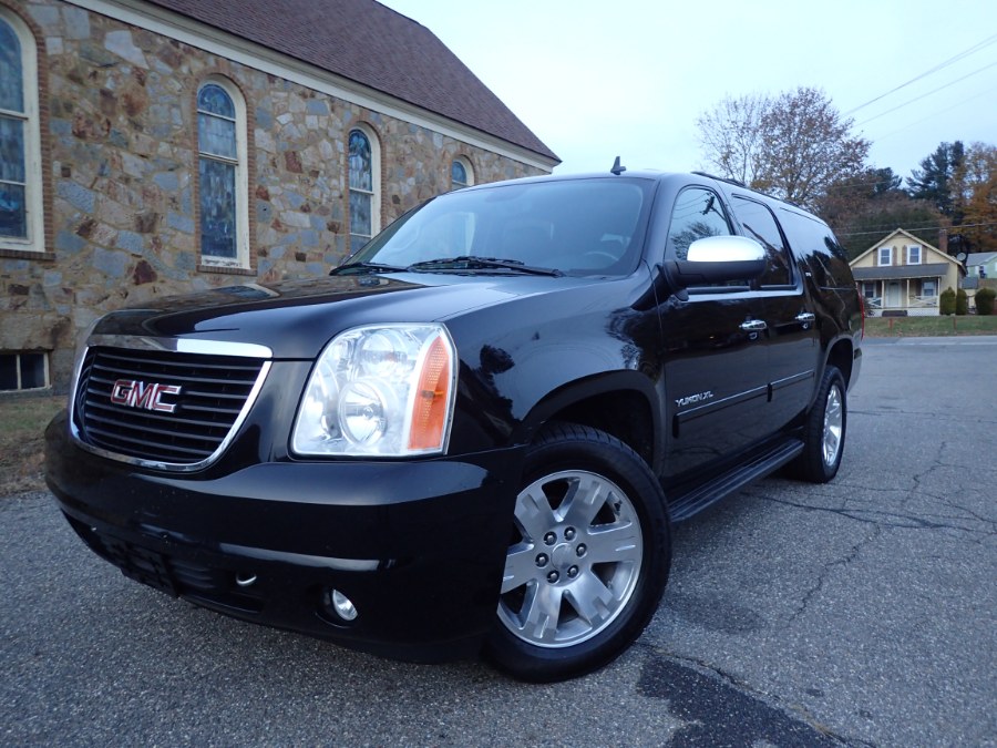 Used GMC Yukon XL 4WD 4dr 1500 SLT 2011 | Eagleville Motors. Storrs, Connecticut Used GMC Yukon XL 4WD 4dr 1500 SLT 2011 | Eagleville Motors. Storrs, Connecticut