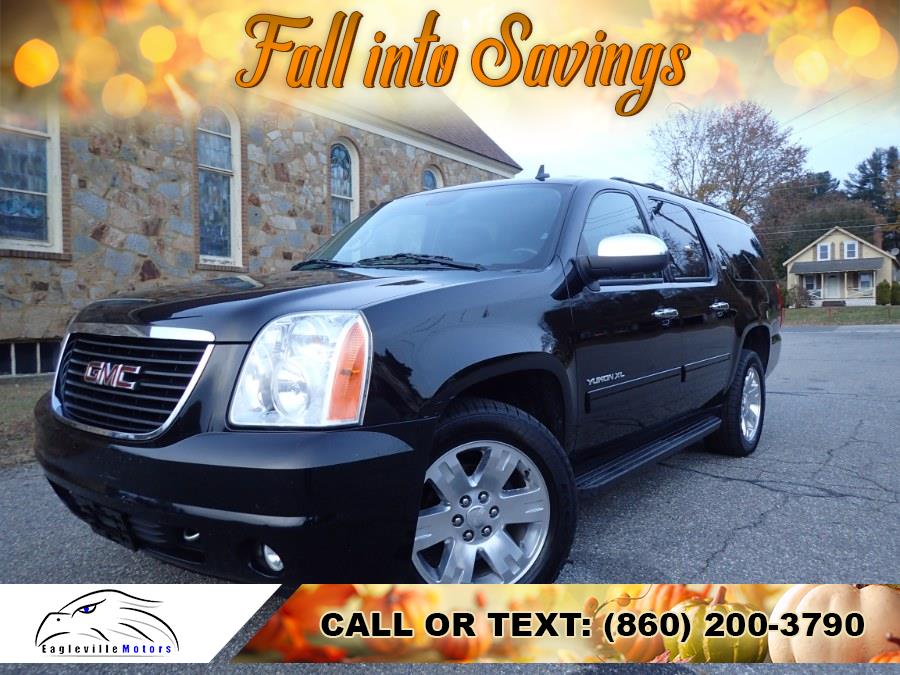 Used GMC Yukon XL 4WD 4dr 1500 SLT 2011 | Eagleville Motors. Storrs, Connecticut Used GMC Yukon XL 4WD 4dr 1500 SLT 2011 | Eagleville Motors. Storrs, Connecticut