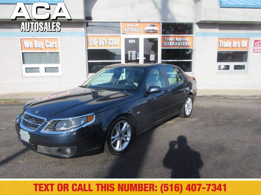 2007 Saab 9-5 4dr Sdn Auto, available for sale in Lynbrook, New York | ACA Auto Sales. Lynbrook, New York