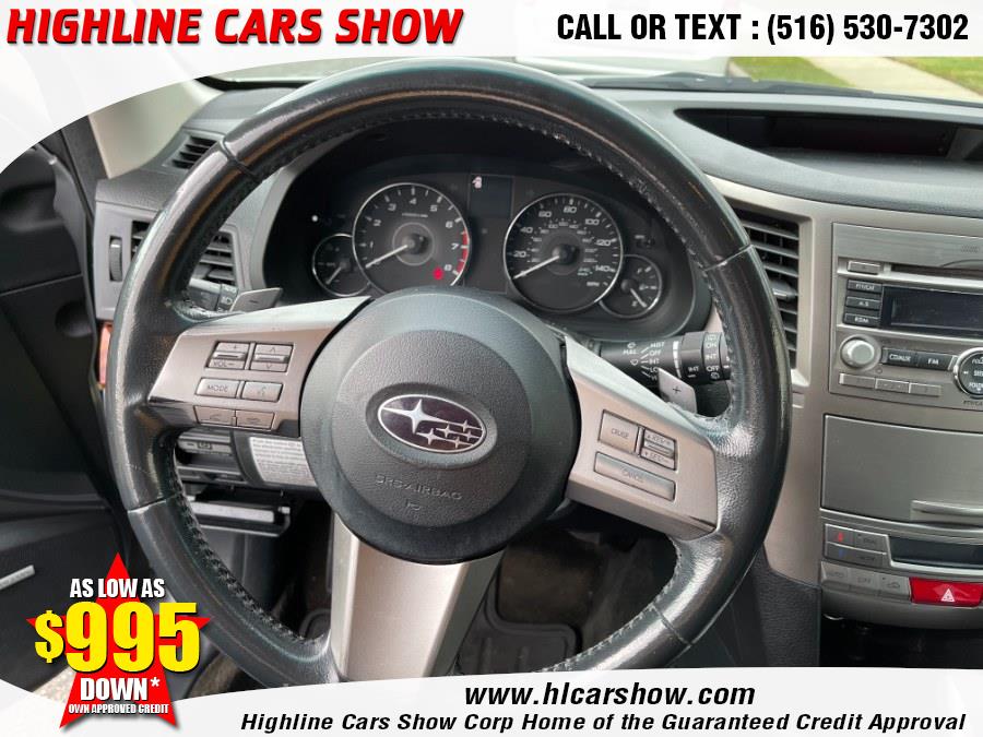 Used Subaru Outback 4dr Wgn H4 Auto 2.5i Limited Pwr Moon 2011 | Highline Cars Show Corp. West Hempstead, New York Used Subaru Outback 4dr Wgn H4 Auto 2.5i Limited Pwr Moon 2011 | Highline Cars Show Corp. West Hempstead, New York