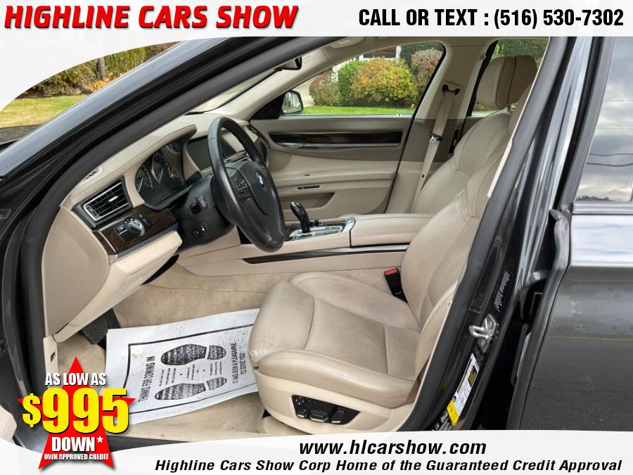 Used BMW 7 Series 4dr Sdn 750Li xDrive AWD 2011 | Highline Cars Show Corp. West Hempstead, New York Used BMW 7 Series 4dr Sdn 750Li xDrive AWD 2011 | Highline Cars Show Corp. West Hempstead, New York