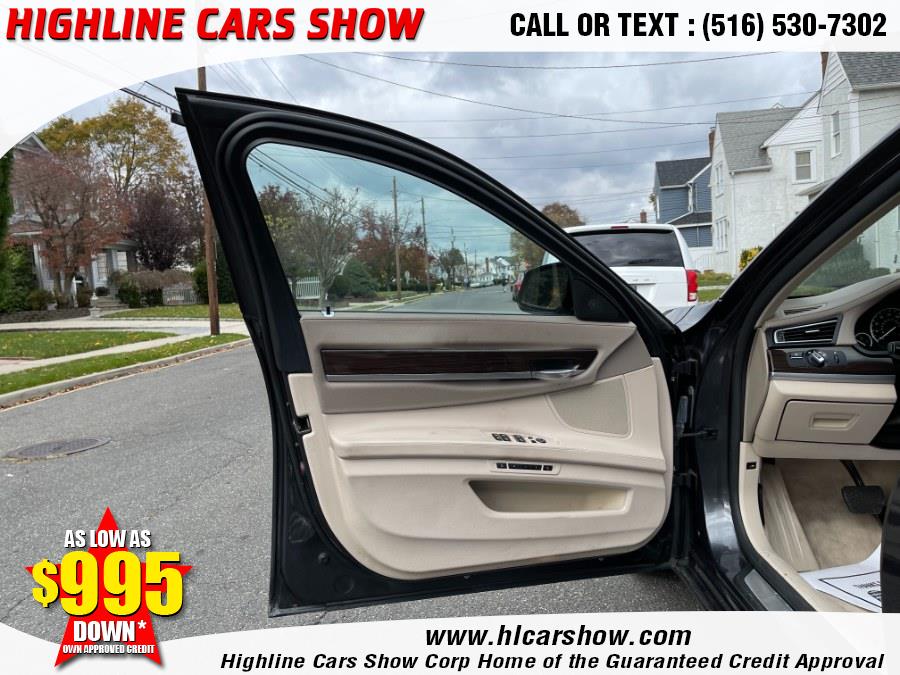 Used BMW 7 Series 4dr Sdn 750Li xDrive AWD 2011 | Highline Cars Show Corp. West Hempstead, New York Used BMW 7 Series 4dr Sdn 750Li xDrive AWD 2011 | Highline Cars Show Corp. West Hempstead, New York