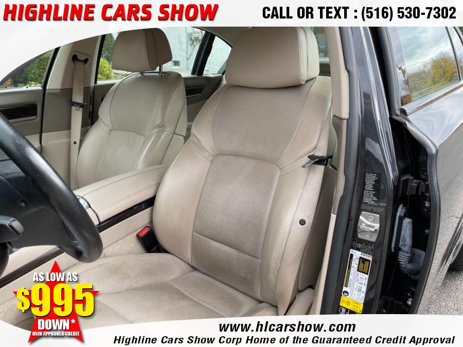 Used BMW 7 Series 4dr Sdn 750Li xDrive AWD 2011 | Highline Cars Show Corp. West Hempstead, New York Used BMW 7 Series 4dr Sdn 750Li xDrive AWD 2011 | Highline Cars Show Corp. West Hempstead, New York