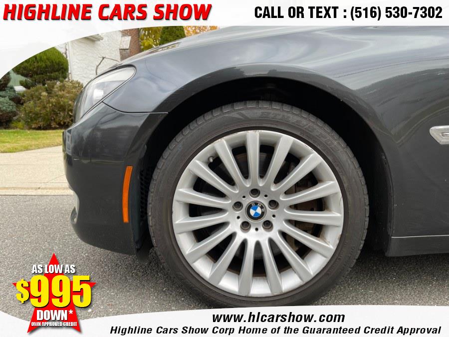 Used BMW 7 Series 4dr Sdn 750Li xDrive AWD 2011 | Highline Cars Show Corp. West Hempstead, New York Used BMW 7 Series 4dr Sdn 750Li xDrive AWD 2011 | Highline Cars Show Corp. West Hempstead, New York