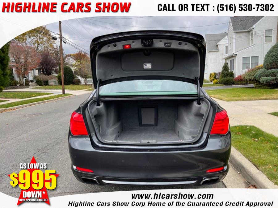 Used BMW 7 Series 4dr Sdn 750Li xDrive AWD 2011 | Highline Cars Show Corp. West Hempstead, New York Used BMW 7 Series 4dr Sdn 750Li xDrive AWD 2011 | Highline Cars Show Corp. West Hempstead, New York