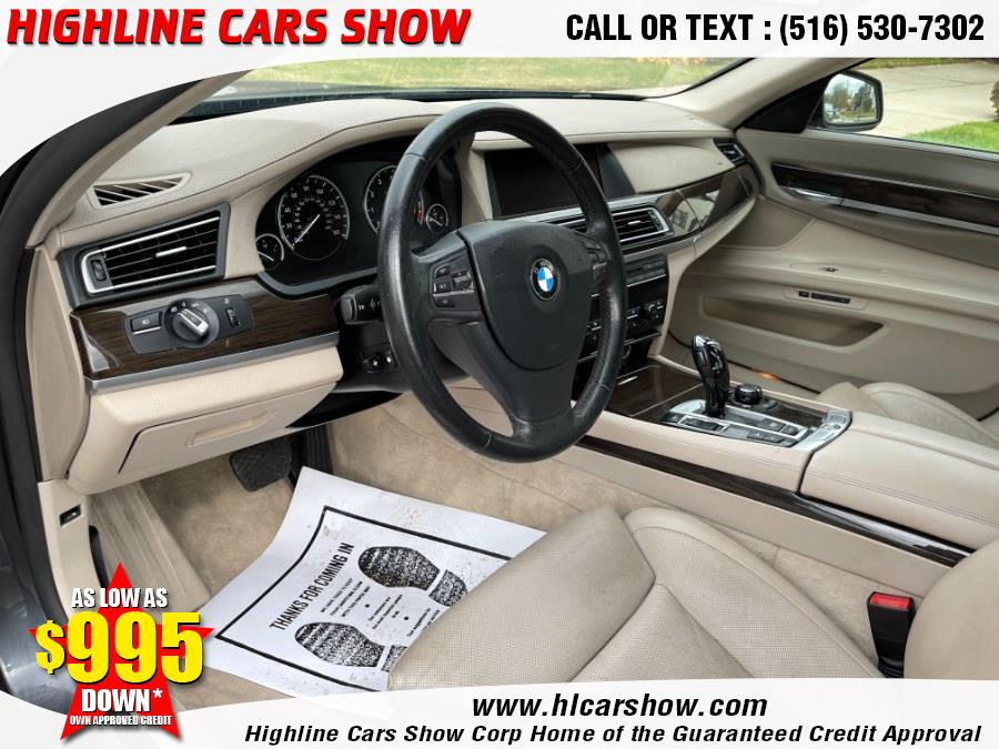 Used BMW 7 Series 4dr Sdn 750Li xDrive AWD 2011 | Highline Cars Show Corp. West Hempstead, New York Used BMW 7 Series 4dr Sdn 750Li xDrive AWD 2011 | Highline Cars Show Corp. West Hempstead, New York