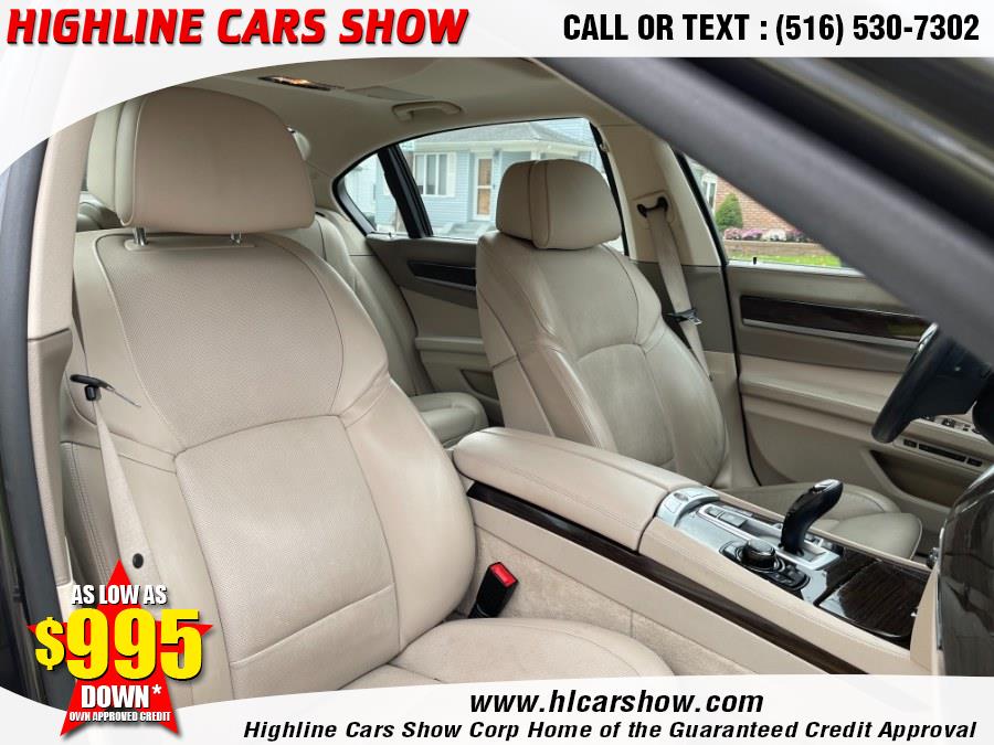 Used BMW 7 Series 4dr Sdn 750Li xDrive AWD 2011 | Highline Cars Show Corp. West Hempstead, New York Used BMW 7 Series 4dr Sdn 750Li xDrive AWD 2011 | Highline Cars Show Corp. West Hempstead, New York
