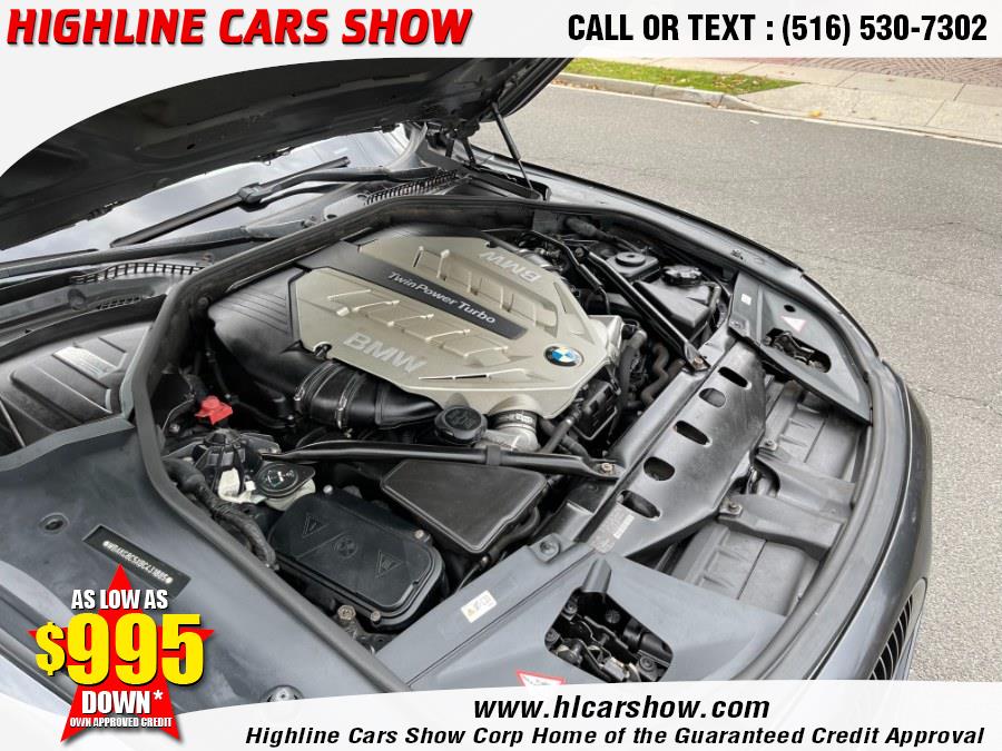 Used BMW 7 Series 4dr Sdn 750Li xDrive AWD 2011 | Highline Cars Show Corp. West Hempstead, New York Used BMW 7 Series 4dr Sdn 750Li xDrive AWD 2011 | Highline Cars Show Corp. West Hempstead, New York