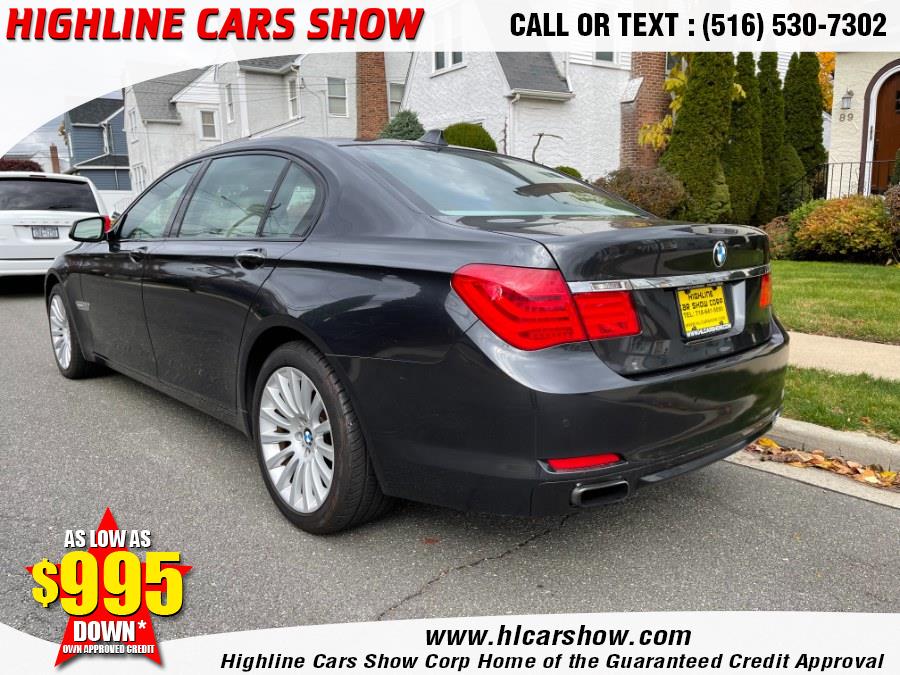 Used BMW 7 Series 4dr Sdn 750Li xDrive AWD 2011 | Highline Cars Show Corp. West Hempstead, New York Used BMW 7 Series 4dr Sdn 750Li xDrive AWD 2011 | Highline Cars Show Corp. West Hempstead, New York