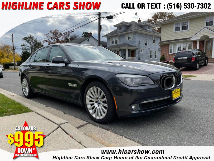 Used BMW 7 Series 4dr Sdn 750Li xDrive AWD 2011 | Highline Cars Show Corp. West Hempstead, New York Used BMW 7 Series 4dr Sdn 750Li xDrive AWD 2011 | Highline Cars Show Corp. West Hempstead, New York