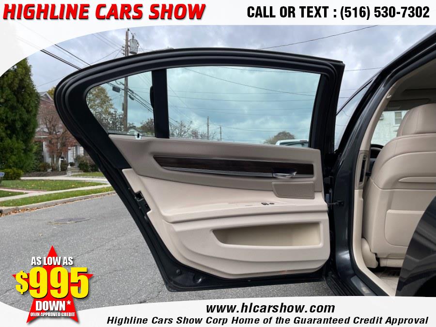 Used BMW 7 Series 4dr Sdn 750Li xDrive AWD 2011 | Highline Cars Show Corp. West Hempstead, New York Used BMW 7 Series 4dr Sdn 750Li xDrive AWD 2011 | Highline Cars Show Corp. West Hempstead, New York