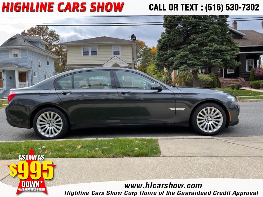 Used BMW 7 Series 4dr Sdn 750Li xDrive AWD 2011 | Highline Cars Show Corp. West Hempstead, New York Used BMW 7 Series 4dr Sdn 750Li xDrive AWD 2011 | Highline Cars Show Corp. West Hempstead, New York