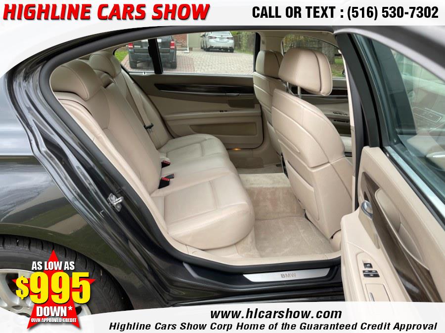 Used BMW 7 Series 4dr Sdn 750Li xDrive AWD 2011 | Highline Cars Show Corp. West Hempstead, New York Used BMW 7 Series 4dr Sdn 750Li xDrive AWD 2011 | Highline Cars Show Corp. West Hempstead, New York
