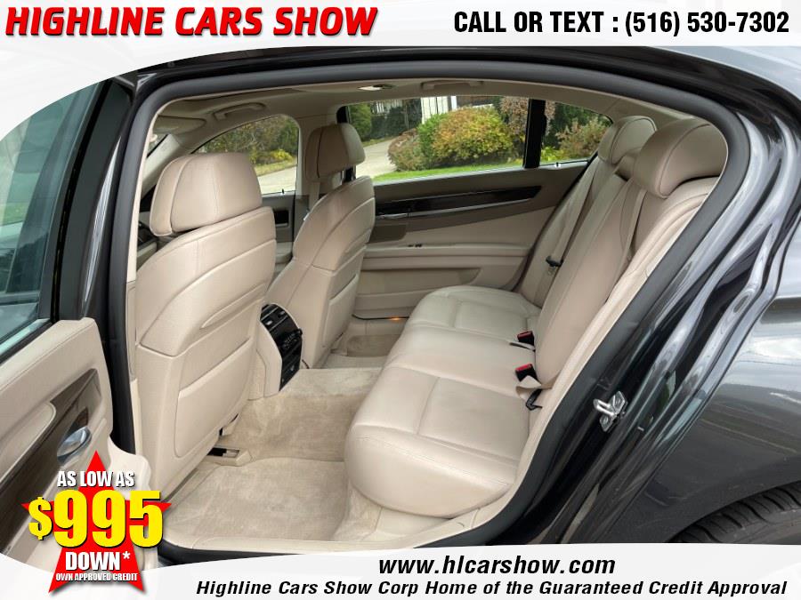 Used BMW 7 Series 4dr Sdn 750Li xDrive AWD 2011 | Highline Cars Show Corp. West Hempstead, New York Used BMW 7 Series 4dr Sdn 750Li xDrive AWD 2011 | Highline Cars Show Corp. West Hempstead, New York
