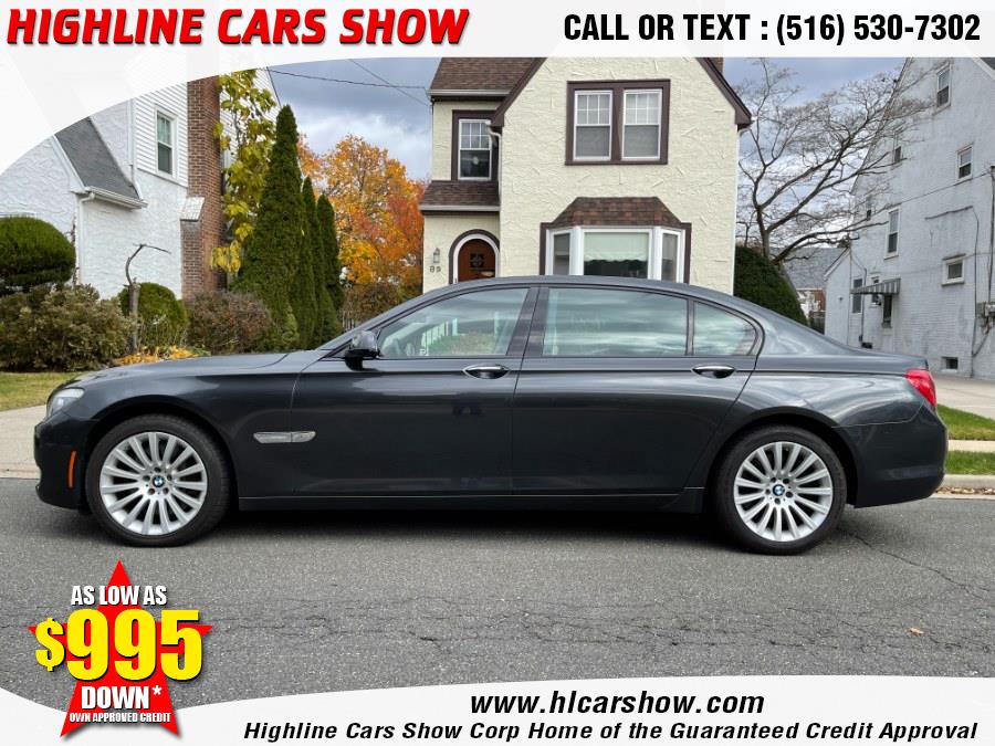 Used BMW 7 Series 4dr Sdn 750Li xDrive AWD 2011 | Highline Cars Show Corp. West Hempstead, New York Used BMW 7 Series 4dr Sdn 750Li xDrive AWD 2011 | Highline Cars Show Corp. West Hempstead, New York