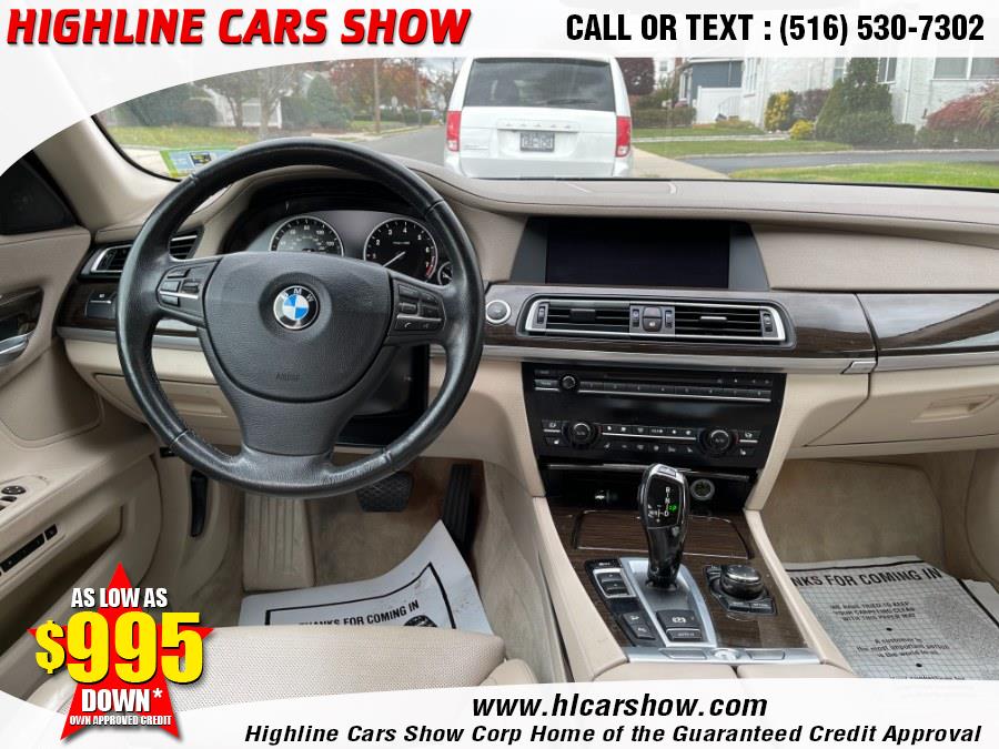 Used BMW 7 Series 4dr Sdn 750Li xDrive AWD 2011 | Highline Cars Show Corp. West Hempstead, New York Used BMW 7 Series 4dr Sdn 750Li xDrive AWD 2011 | Highline Cars Show Corp. West Hempstead, New York