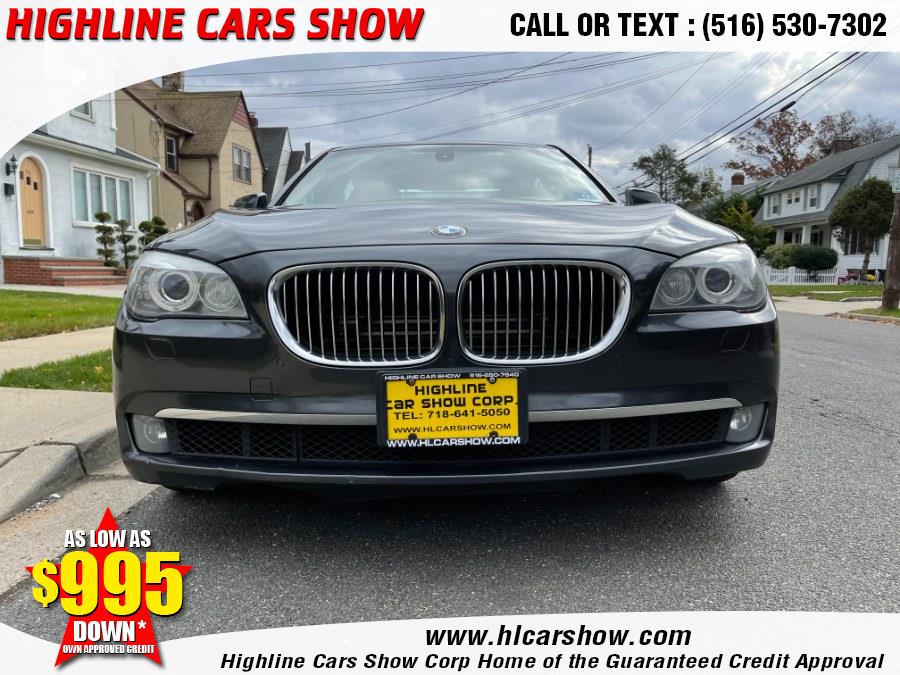 Used BMW 7 Series 4dr Sdn 750Li xDrive AWD 2011 | Highline Cars Show Corp. West Hempstead, New York Used BMW 7 Series 4dr Sdn 750Li xDrive AWD 2011 | Highline Cars Show Corp. West Hempstead, New York
