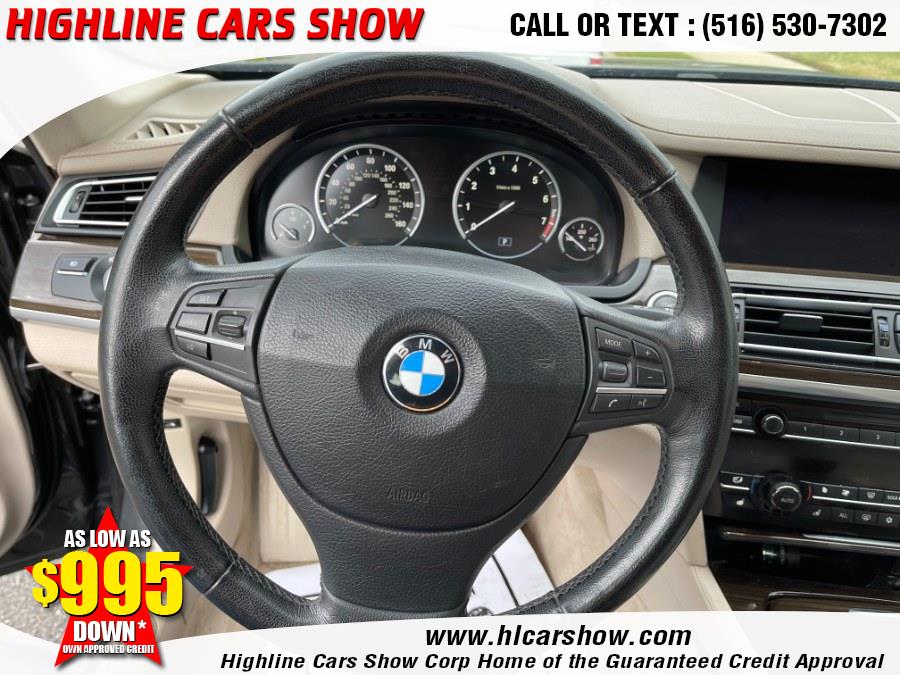 Used BMW 7 Series 4dr Sdn 750Li xDrive AWD 2011 | Highline Cars Show Corp. West Hempstead, New York Used BMW 7 Series 4dr Sdn 750Li xDrive AWD 2011 | Highline Cars Show Corp. West Hempstead, New York