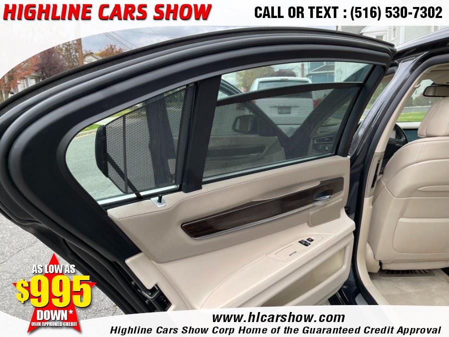 Used BMW 7 Series 4dr Sdn 750Li xDrive AWD 2011 | Highline Cars Show Corp. West Hempstead, New York Used BMW 7 Series 4dr Sdn 750Li xDrive AWD 2011 | Highline Cars Show Corp. West Hempstead, New York