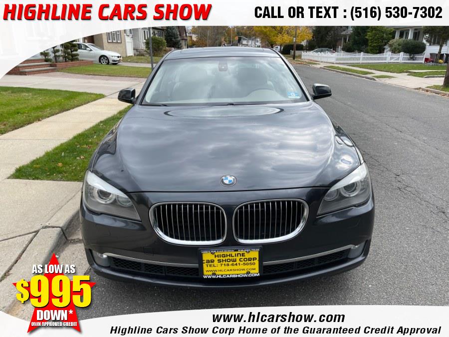Used BMW 7 Series 4dr Sdn 750Li xDrive AWD 2011 | Highline Cars Show Corp. West Hempstead, New York Used BMW 7 Series 4dr Sdn 750Li xDrive AWD 2011 | Highline Cars Show Corp. West Hempstead, New York