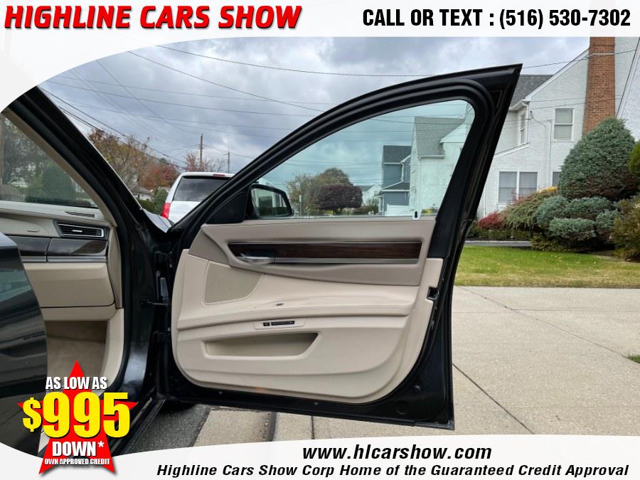 Used BMW 7 Series 4dr Sdn 750Li xDrive AWD 2011 | Highline Cars Show Corp. West Hempstead, New York Used BMW 7 Series 4dr Sdn 750Li xDrive AWD 2011 | Highline Cars Show Corp. West Hempstead, New York