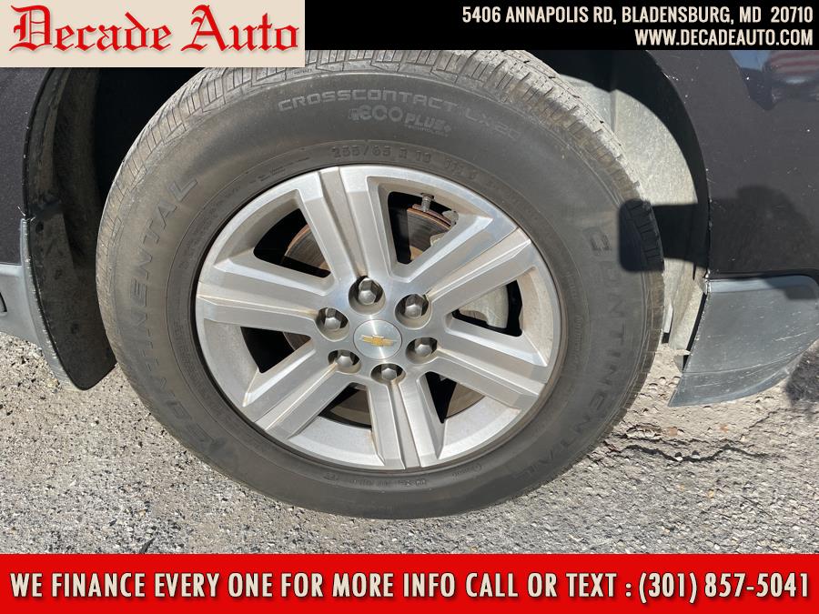 Used Chevrolet Traverse AWD 4dr LT w/1LT 2014 | Decade Auto. Bladensburg, Maryland Used Chevrolet Traverse AWD 4dr LT w/1LT 2014 | Decade Auto. Bladensburg, Maryland