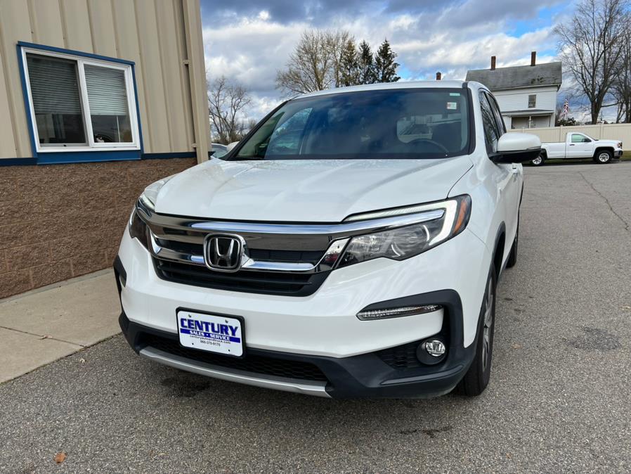 2020 Honda Pilot EX AWD, available for sale in East Windsor, Connecticut | Century Auto And Truck. East Windsor, Connecticut