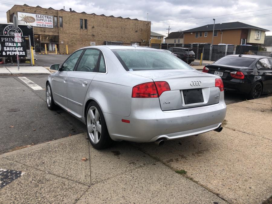 Used Audi A4 4dr Sdn Auto 2.0T quattro 2008 | Signature Auto Sales. Franklin Square, New York Used Audi A4 4dr Sdn Auto 2.0T quattro 2008 | Signature Auto Sales. Franklin Square, New York