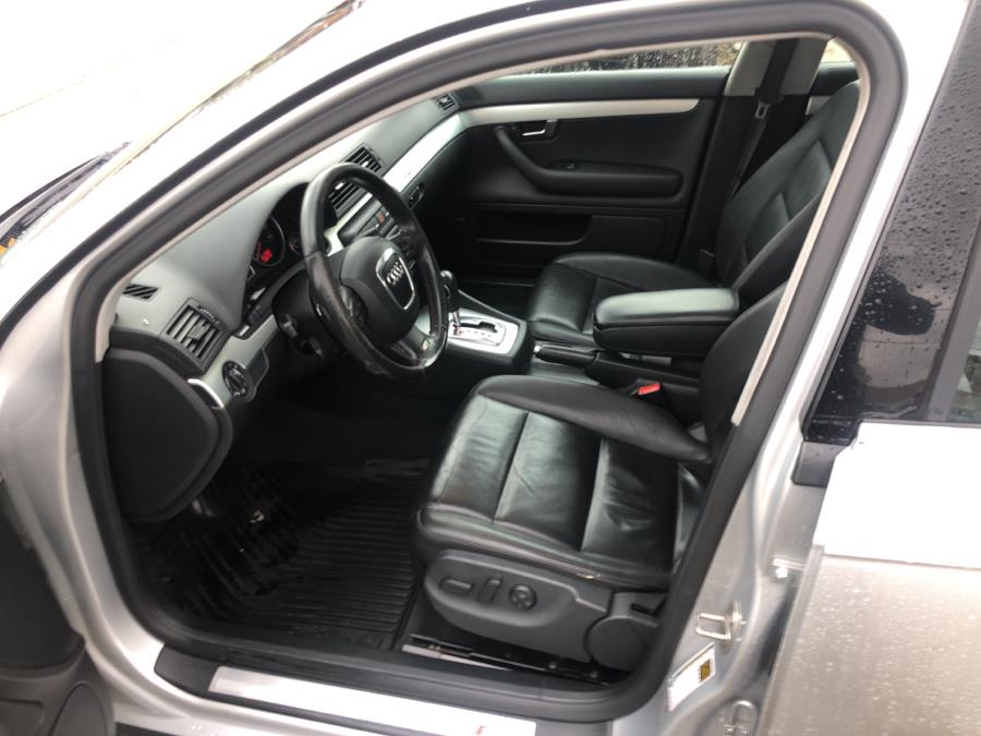 Used Audi A4 4dr Sdn Auto 2.0T quattro 2008 | Signature Auto Sales. Franklin Square, New York Used Audi A4 4dr Sdn Auto 2.0T quattro 2008 | Signature Auto Sales. Franklin Square, New York