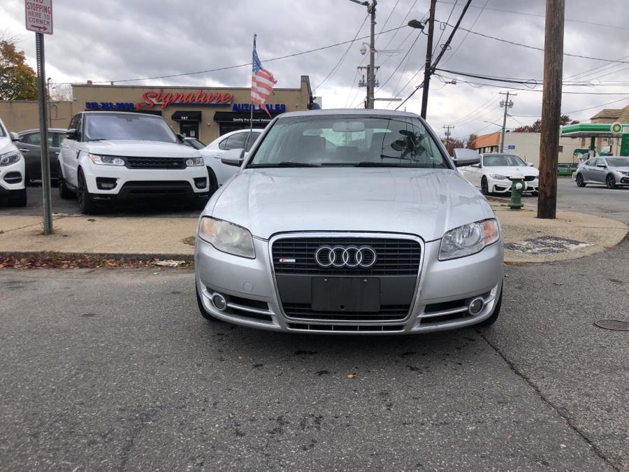 Used Audi A4 4dr Sdn Auto 2.0T quattro 2008 | Signature Auto Sales. Franklin Square, New York Used Audi A4 4dr Sdn Auto 2.0T quattro 2008 | Signature Auto Sales. Franklin Square, New York