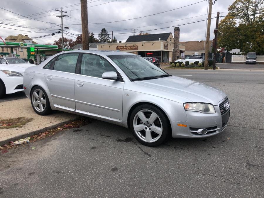 Used Audi A4 4dr Sdn Auto 2.0T quattro 2008 | Signature Auto Sales. Franklin Square, New York Used Audi A4 4dr Sdn Auto 2.0T quattro 2008 | Signature Auto Sales. Franklin Square, New York