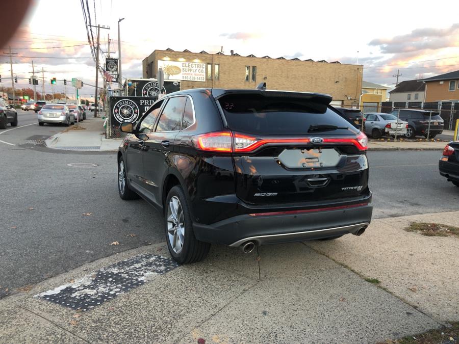 Used Ford Edge Titanium AWD 2017 | Signature Auto Sales. Franklin Square, New York Used Ford Edge Titanium AWD 2017 | Signature Auto Sales. Franklin Square, New York