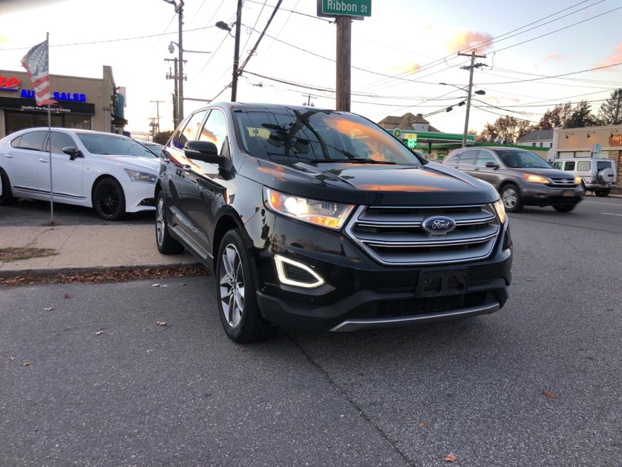 Used Ford Edge Titanium AWD 2017 | Signature Auto Sales. Franklin Square, New York Used Ford Edge Titanium AWD 2017 | Signature Auto Sales. Franklin Square, New York