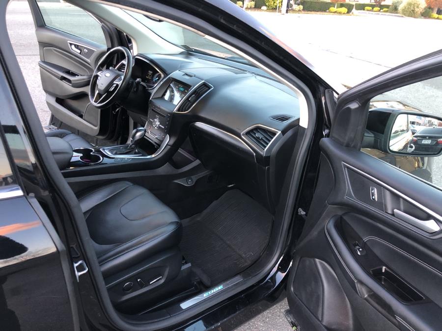 Used Ford Edge Titanium AWD 2017 | Signature Auto Sales. Franklin Square, New York Used Ford Edge Titanium AWD 2017 | Signature Auto Sales. Franklin Square, New York