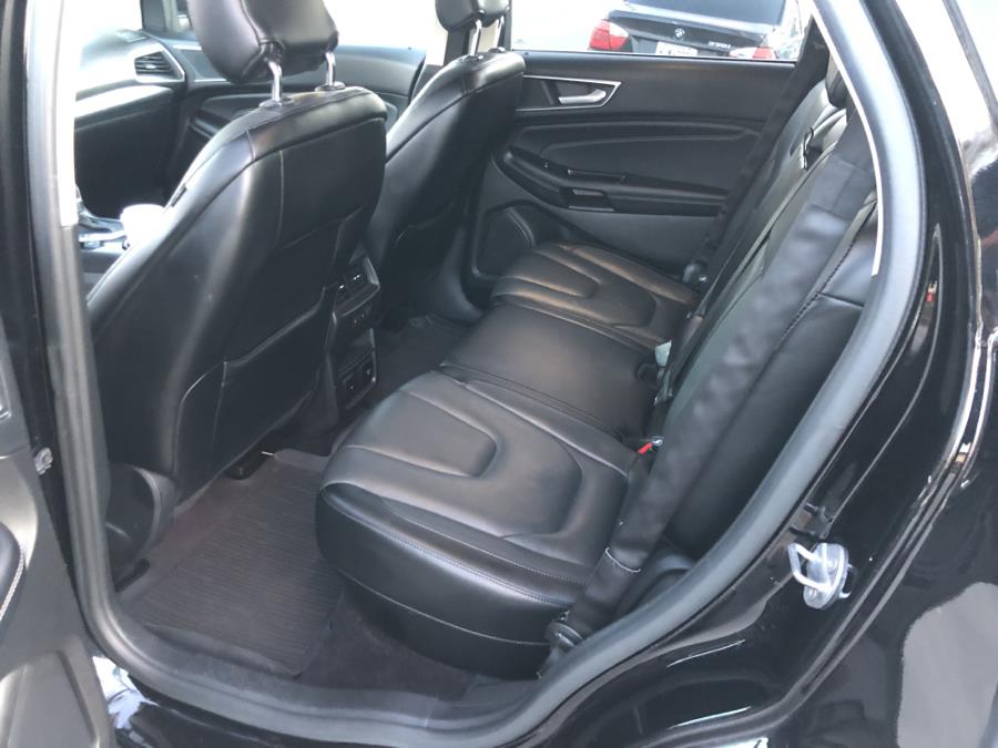 Used Ford Edge Titanium AWD 2017 | Signature Auto Sales. Franklin Square, New York Used Ford Edge Titanium AWD 2017 | Signature Auto Sales. Franklin Square, New York
