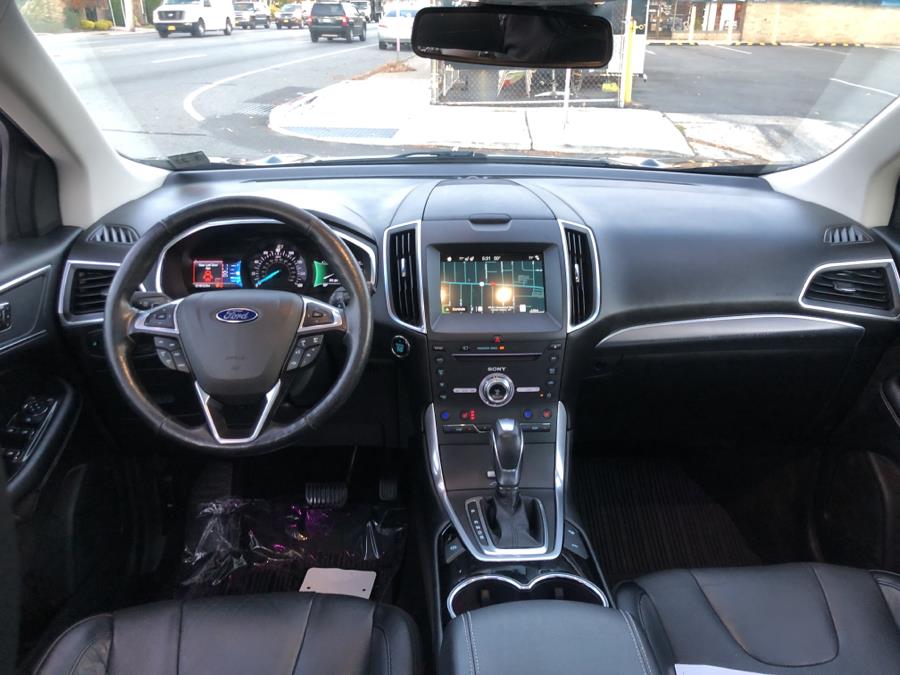 Used Ford Edge Titanium AWD 2017 | Signature Auto Sales. Franklin Square, New York Used Ford Edge Titanium AWD 2017 | Signature Auto Sales. Franklin Square, New York