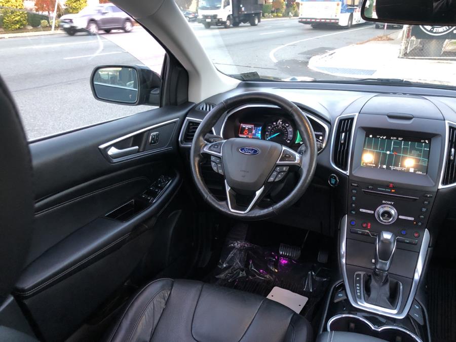 Used Ford Edge Titanium AWD 2017 | Signature Auto Sales. Franklin Square, New York Used Ford Edge Titanium AWD 2017 | Signature Auto Sales. Franklin Square, New York