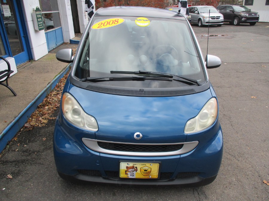Used Smart fortwo fortwo 2008 | Cos Central Auto. Meriden, Connecticut Used Smart fortwo fortwo 2008 | Cos Central Auto. Meriden, Connecticut