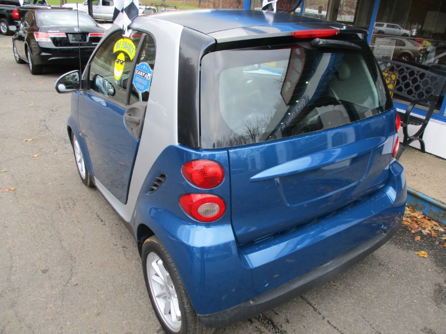 Used Smart fortwo fortwo 2008 | Cos Central Auto. Meriden, Connecticut Used Smart fortwo fortwo 2008 | Cos Central Auto. Meriden, Connecticut