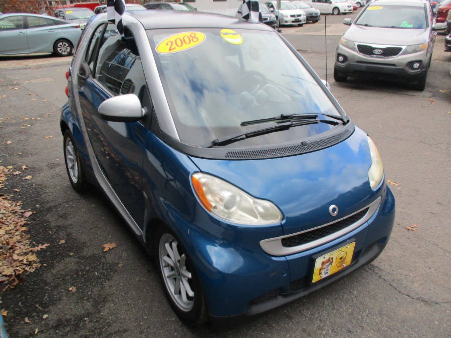 Used Smart fortwo fortwo 2008 | Cos Central Auto. Meriden, Connecticut Used Smart fortwo fortwo 2008 | Cos Central Auto. Meriden, Connecticut