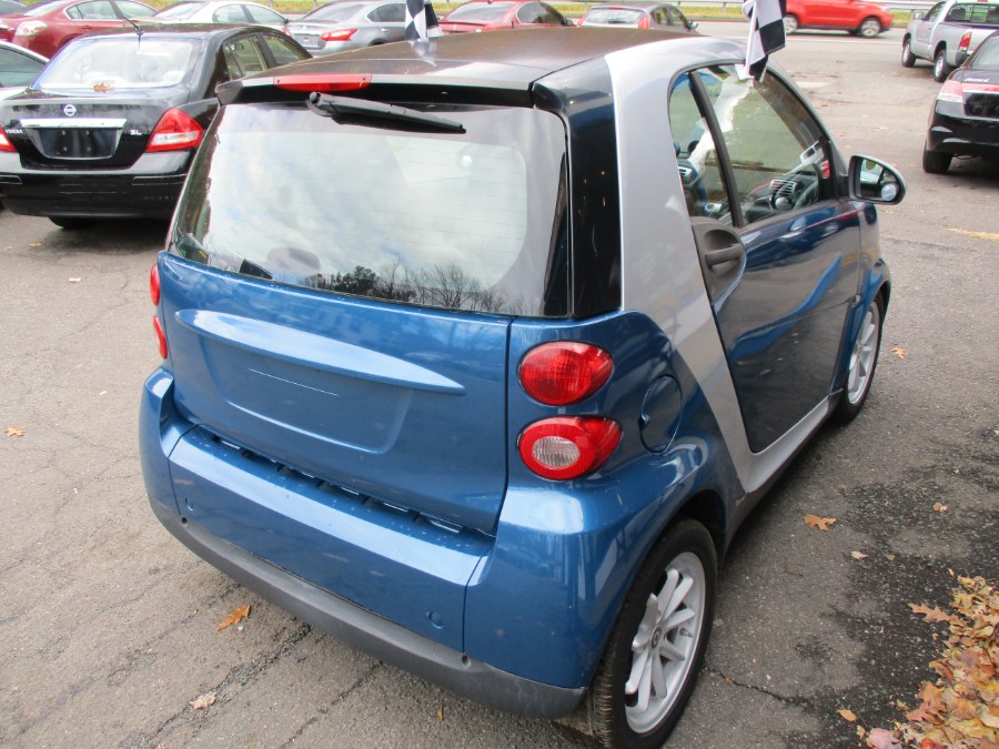Used Smart fortwo fortwo 2008 | Cos Central Auto. Meriden, Connecticut Used Smart fortwo fortwo 2008 | Cos Central Auto. Meriden, Connecticut