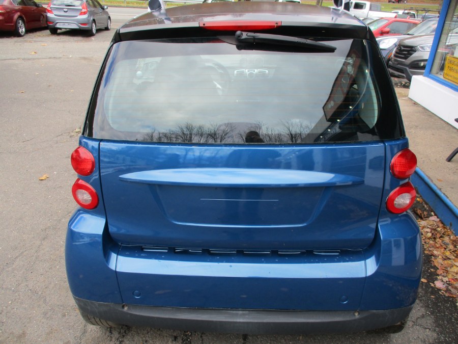 Used Smart fortwo fortwo 2008 | Cos Central Auto. Meriden, Connecticut Used Smart fortwo fortwo 2008 | Cos Central Auto. Meriden, Connecticut